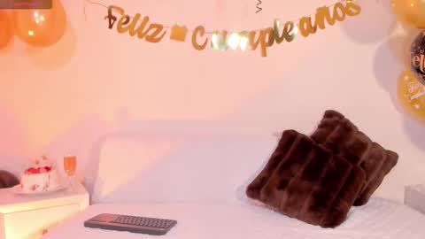 Shantall Miller online show from 13, 3, 2026