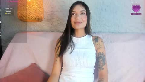 Snapshot of shantallvegga1 chatting on 3, 6, 2026 shantallvegga1 online show from 3, 6, 2026
