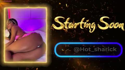 sharick lovee    online show from 21, 11, 2025