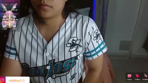 Snapshot of sharit_latina777 chatting on 14, 10, 2025 sharit_latina777 online show from 14, 10, 2025