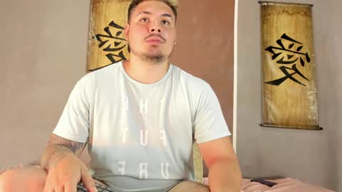 jhon deibyd online show from 10, 12, 2024