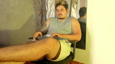 jhon deibyd online show from 20, 1, 2025