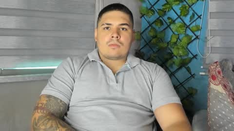 jhon deibyd online show from 26, 1, 2025