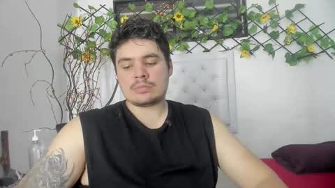 jhon deibyd online show from 15, 9, 2025