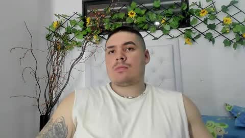 jhon deibyd online show from 31, 10, 2025