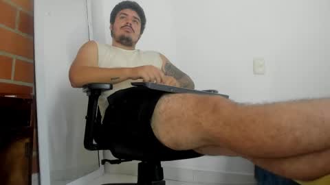 jhon deibyd online show from 15, 4, 2026