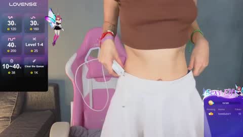 Sharli online show from 8, 12, 2024