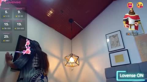 ESTEFI  online show from 16, 4, 2026