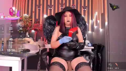 Your mistress Sharon  online show from 9, 9, 2025