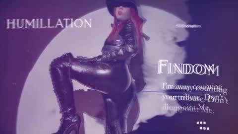 Your mistress Sharon  online show from 5, 6, 2026