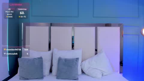 Shantall online show from 20, 2, 2025