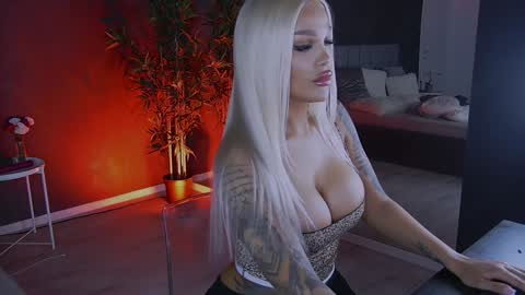 shayblonde online show from 12, 1, 2025