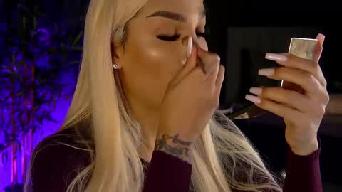 shayblonde online show from 2, 3, 2025