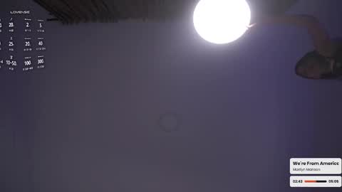 Laura c online show from 29, 3, 2026