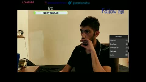 Snapshot of shebas07 chatting on 14, 1, 2026 shebas07 online show from 14, 1, 2026