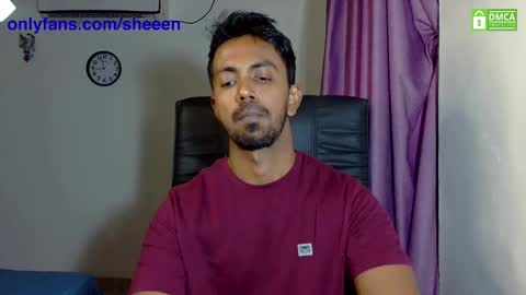 Snapshot of sheen2025 chatting on 10, 9, 2025 Sheen2025 online show from 10, 9, 2025