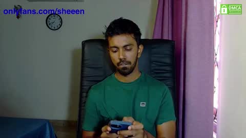 Snapshot of sheen2025 chatting on 13, 9, 2025 Sheen2025 online show from 13, 9, 2025