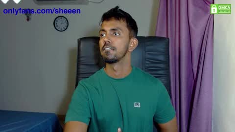 Snapshot of sheen2025 chatting on 18, 9, 2025 Sheen2025 online show from 18, 9, 2025