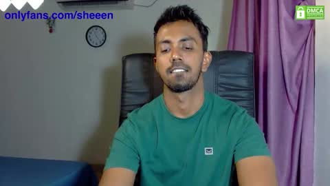 Snapshot of sheen2025 chatting on 22, 9, 2025 Sheen2025 online show from 22, 9, 2025