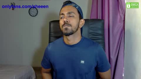 Snapshot of sheen2025 chatting on 15, 10, 2025 Sheen2025 online show from 15, 10, 2025