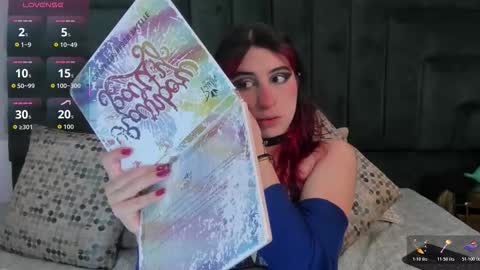 Shego  online show from 21, 12, 2025