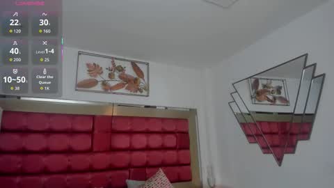 Snapshot of shegoblake chatting on 17, 1, 2026 Shego online show from 17, 1, 2026