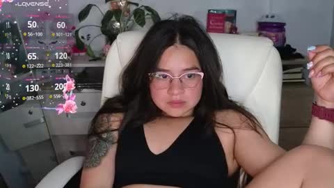 Snapshot of shekina_l chatting on 22, 11, 2025 lau online show from 22, 11, 2025