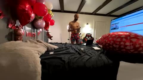 Aquarius69 online show from 15, 2, 2026