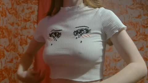 Erika online show from 28, 1, 2025