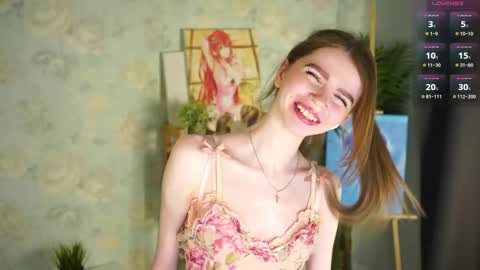 Snapshot of shelleyborom chatting on 5, 3, 2026 Sofia online show from 5, 3, 2026