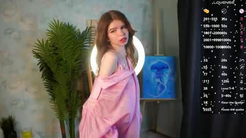 Snapshot of shelleyborom chatting on 21, 3, 2026 Sofia online show from 21, 3, 2026