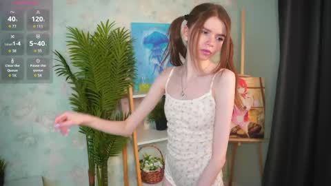 Snapshot of shelleyborom chatting on 15, 4, 2026 Sofia online show from 15, 4, 2026