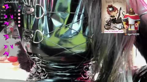 Snapshot of shengyi_blue chatting on 19, 12, 2024  anyela7773 online show from 19, 12, 2024