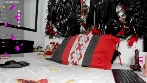 Snapshot of shengyi_blue chatting on 29, 12, 2024  anyela7773 online show from 29, 12, 2024