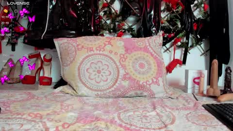 Snapshot of shengyi_blue chatting on 14, 1, 2025  anyela7773 online show from 14, 1, 2025