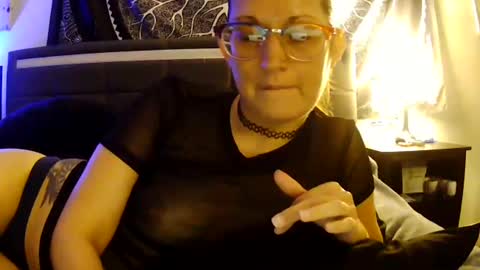 Snapshot of sheridenault chatting on 15, 10, 2025 Harley Townsend online show from 15, 10, 2025