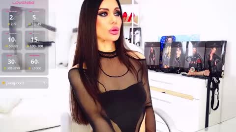 SherlisMoon  online show from 11, 3, 2026