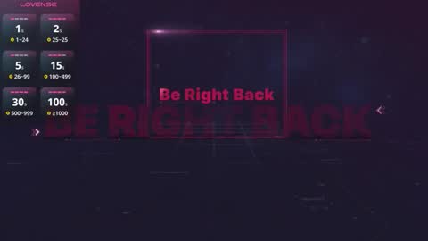 Sherry  online show from 3, 12, 2025