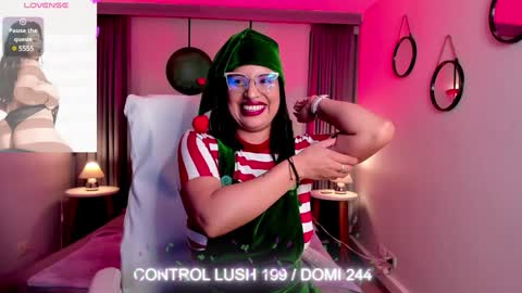 Sheyla online show from 24, 12, 2024