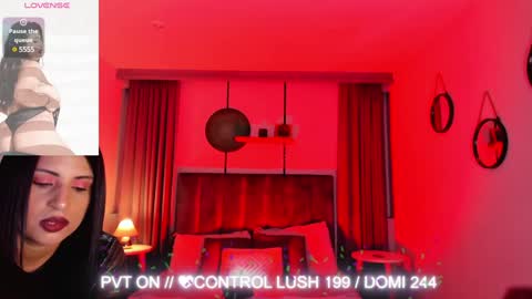 Sheyla online show from 30, 1, 2025