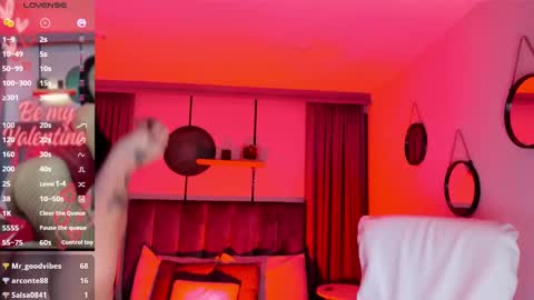 Sheyla online show from 12, 2, 2025