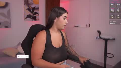 Snapshot of sheylabakerr chatting on 13, 7, 2026 Sheyla Bakerr online show from 13, 7, 2026
