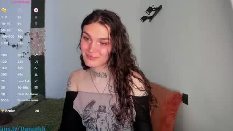 Snapshot of shhdana chatting on 29, 11, 2025 shhdana online show from 29, 11, 2025