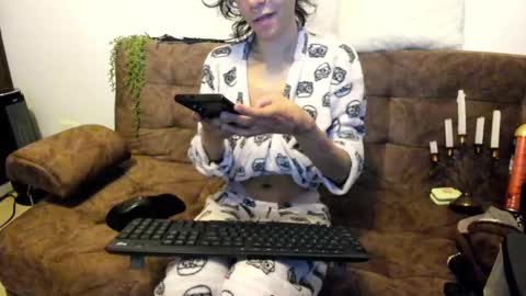 Shinigamidoll see you soon   online show from 7, 3, 2025