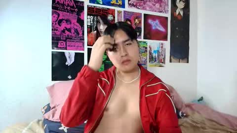 Snapshot of shinji18 chatting on 6, 3, 2025 Shinji online show from 6, 3, 2025