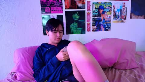 Snapshot of shinji18 chatting on 9, 3, 2025 Shinji online show from 9, 3, 2025