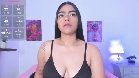 shizuka 11  online show from 19, 12, 2025