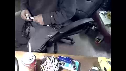 Snapshot of shoani chatting on 12, 10, 2025 Shoani online show from 12, 10, 2025