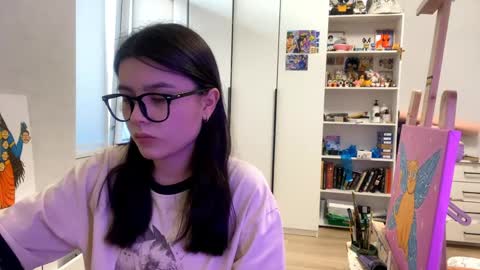 Marie online show from 10, 5, 2026