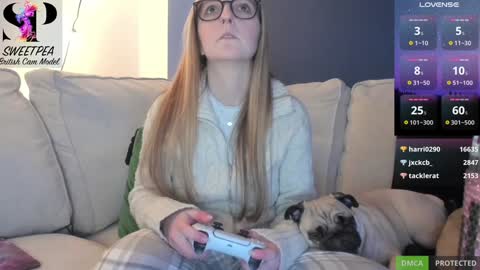 short sweetpea online show from 17, 12, 2024